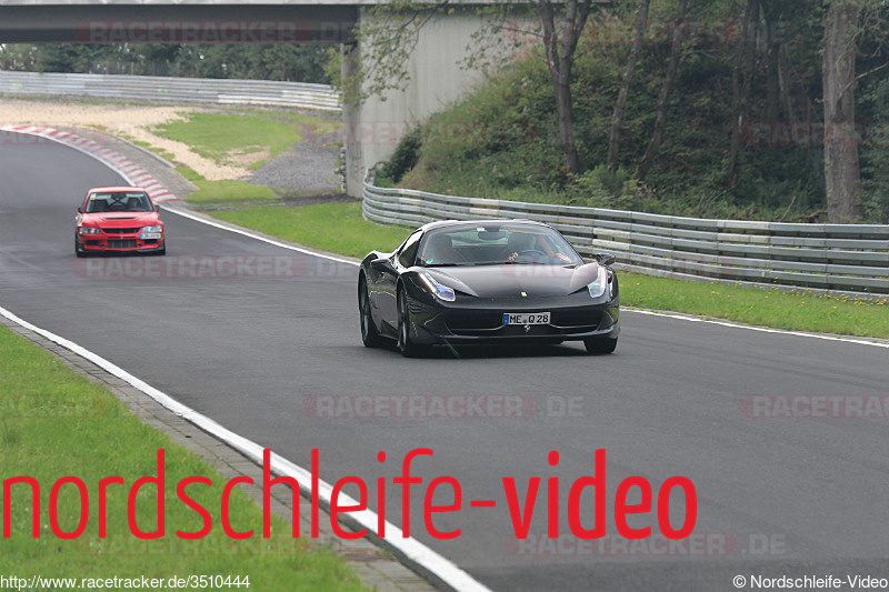 Bild #3510444 - Touristenfahrten Nürburgring Nordschleife 26.08.2017