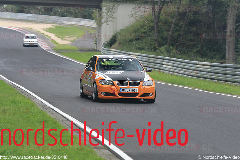 Bild #3510448 - Touristenfahrten Nürburgring Nordschleife 26.08.2017