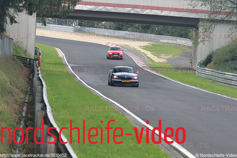 Bild #3510452 - Touristenfahrten Nürburgring Nordschleife 26.08.2017