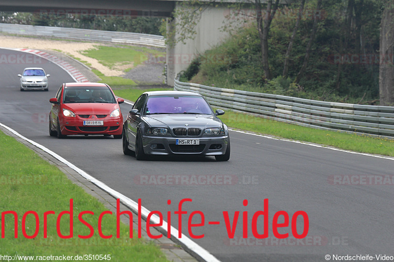 Bild #3510545 - Touristenfahrten Nürburgring Nordschleife 26.08.2017