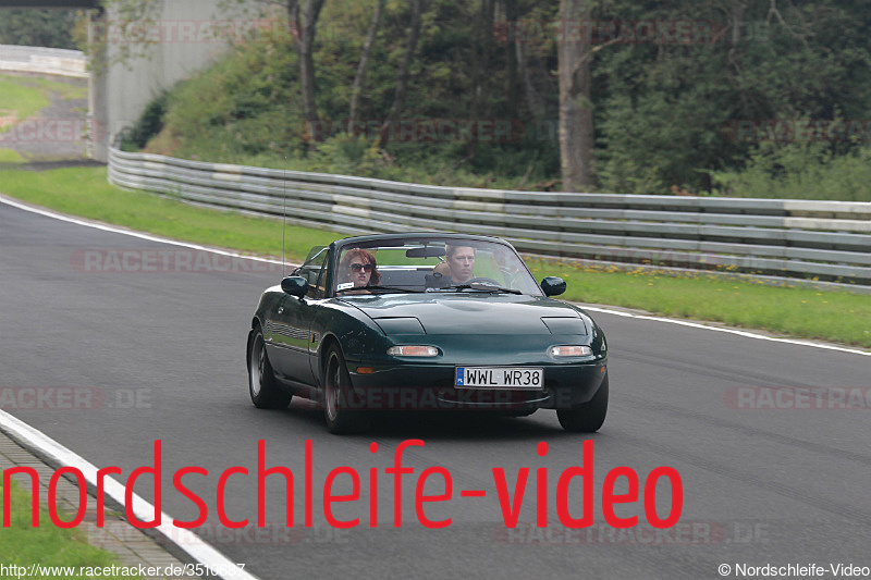 Bild #3510687 - Touristenfahrten Nürburgring Nordschleife 26.08.2017