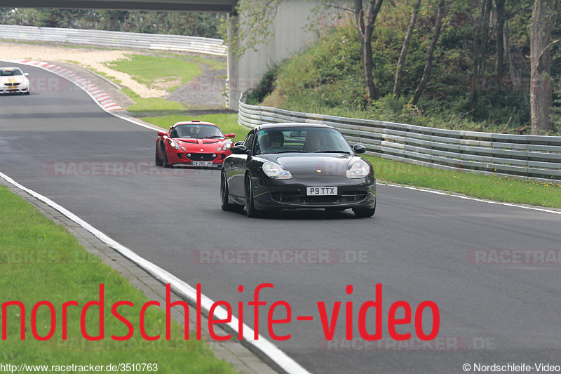 Bild #3510763 - Touristenfahrten Nürburgring Nordschleife 26.08.2017