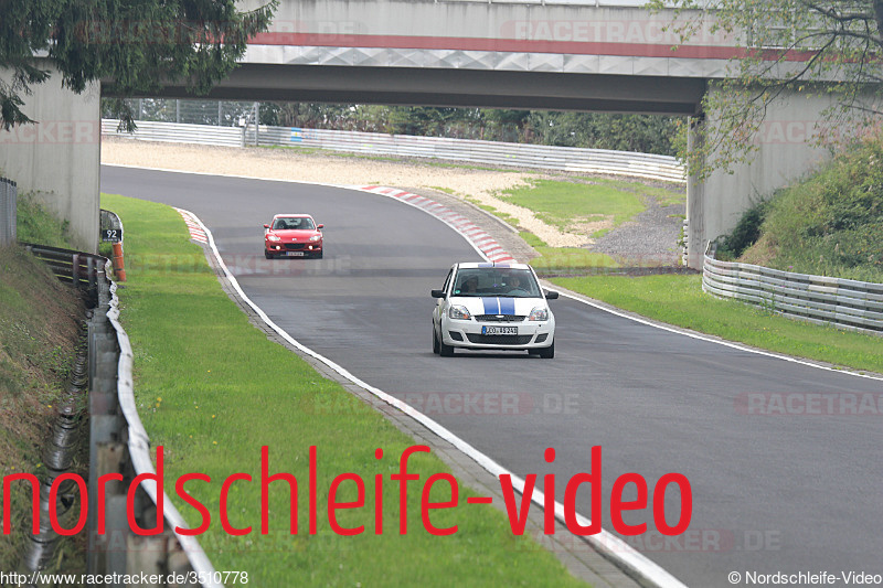 Bild #3510778 - Touristenfahrten Nürburgring Nordschleife 26.08.2017