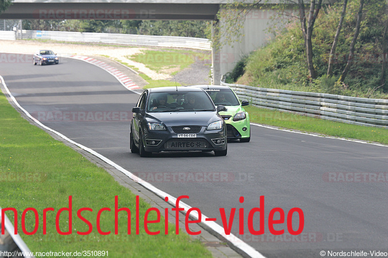 Bild #3510891 - Touristenfahrten Nürburgring Nordschleife 26.08.2017