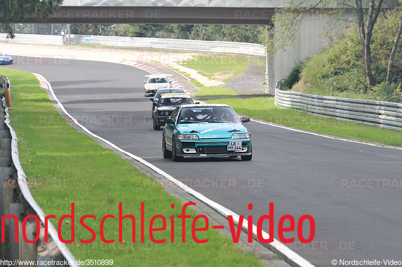 Bild #3510899 - Touristenfahrten Nürburgring Nordschleife 26.08.2017