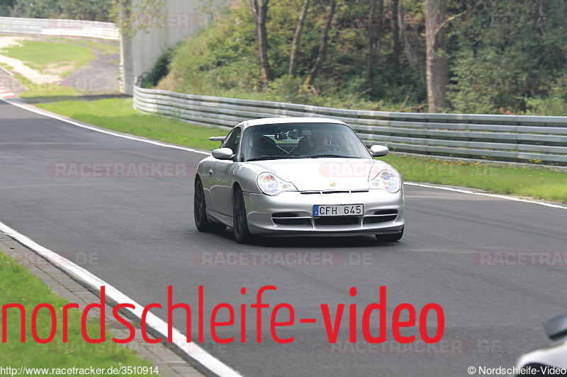 Bild #3510914 - Touristenfahrten Nürburgring Nordschleife 26.08.2017