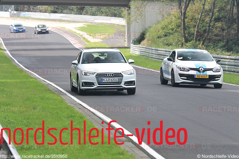 Bild #3510950 - Touristenfahrten Nürburgring Nordschleife 26.08.2017