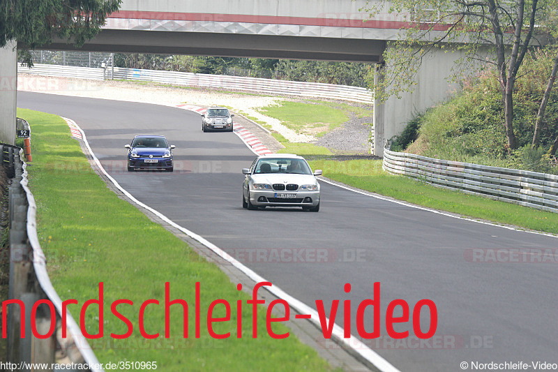 Bild #3510965 - Touristenfahrten Nürburgring Nordschleife 26.08.2017