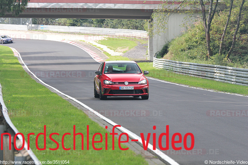 Bild #3511054 - Touristenfahrten Nürburgring Nordschleife 26.08.2017