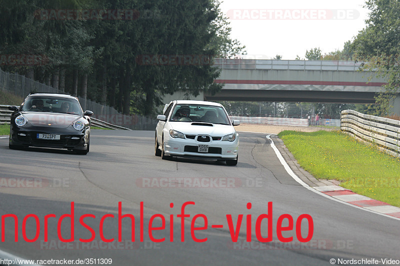 Bild #3511309 - Touristenfahrten Nürburgring Nordschleife 26.08.2017