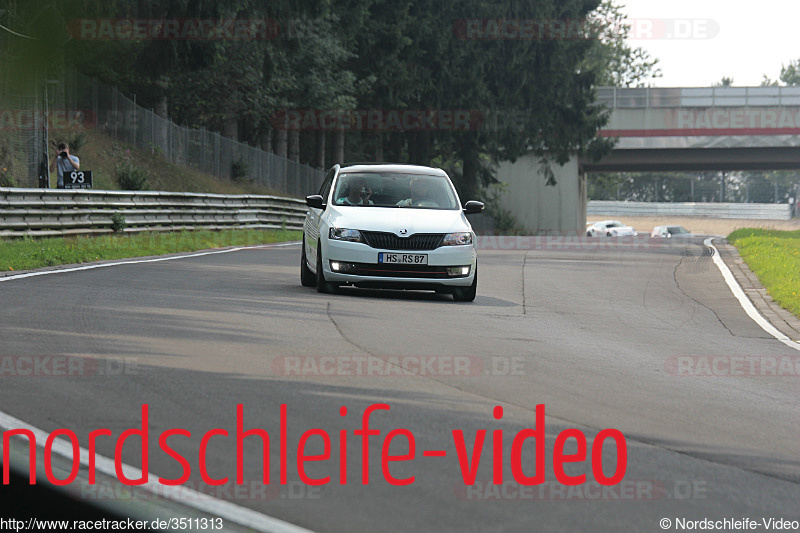 Bild #3511313 - Touristenfahrten Nürburgring Nordschleife 26.08.2017