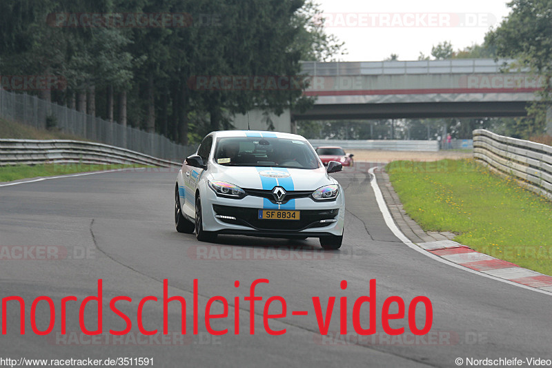 Bild #3511591 - Touristenfahrten Nürburgring Nordschleife 26.08.2017