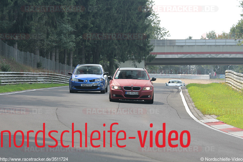 Bild #3511724 - Touristenfahrten Nürburgring Nordschleife 26.08.2017