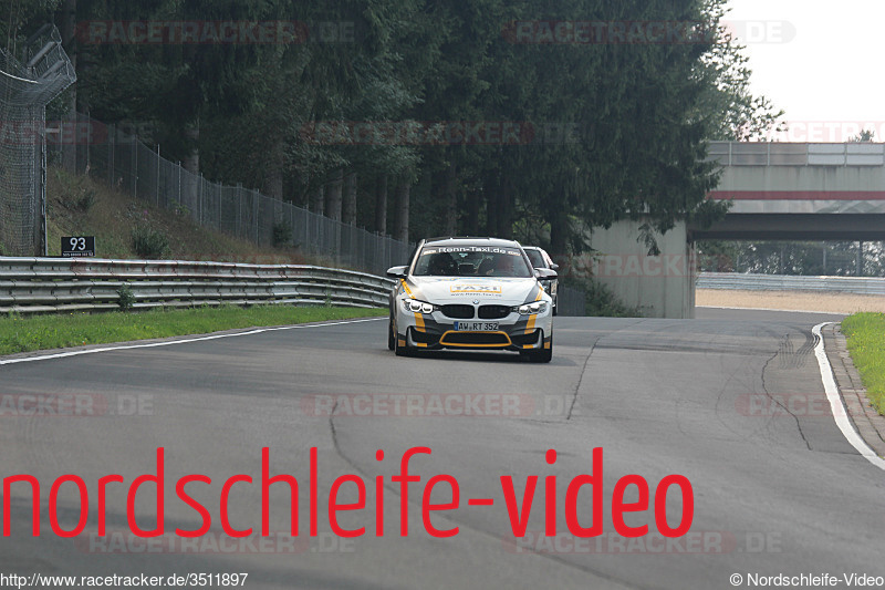 Bild #3511897 - Touristenfahrten Nürburgring Nordschleife 26.08.2017