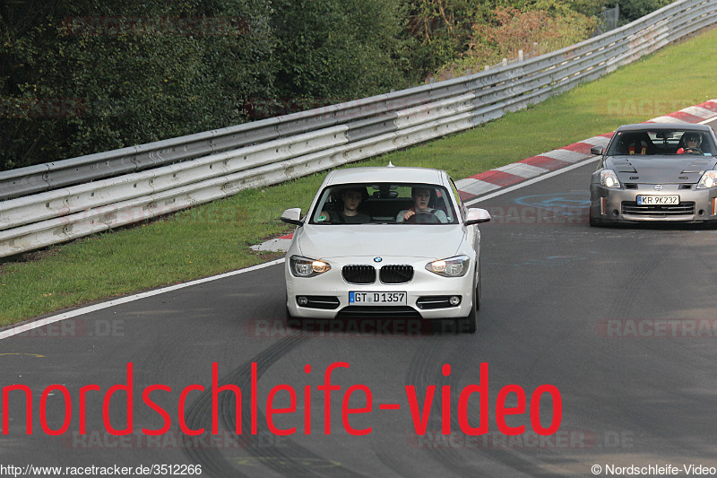 Bild #3512266 - Touristenfahrten Nürburgring Nordschleife 26.08.2017