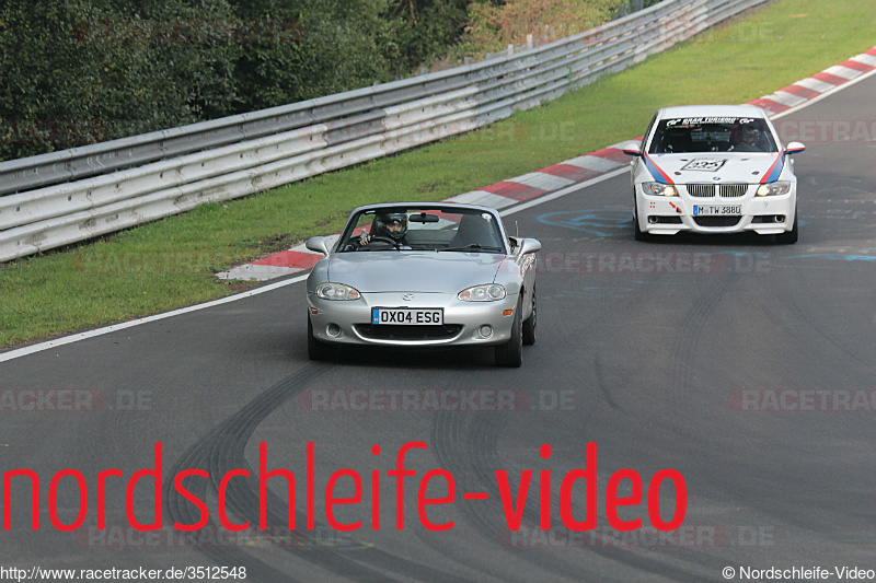 Bild #3512548 - Touristenfahrten Nürburgring Nordschleife 26.08.2017