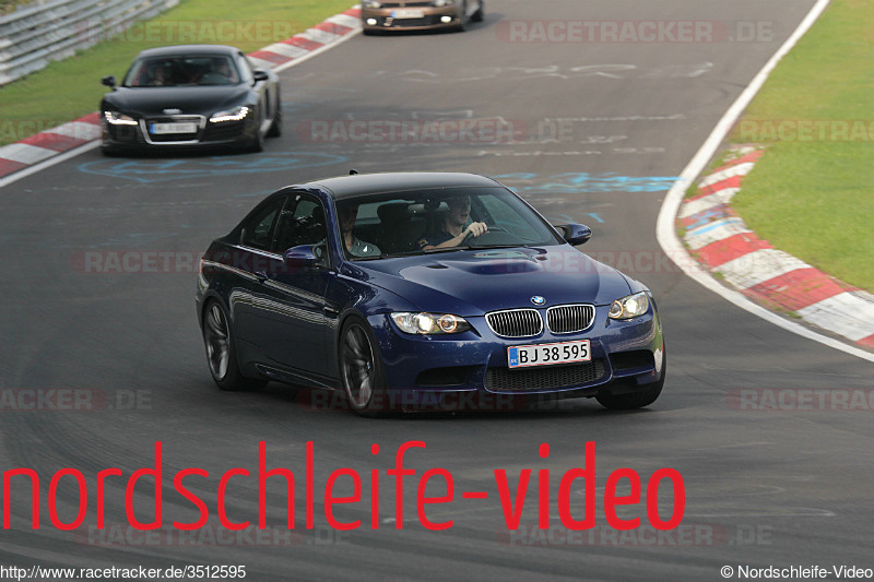 Bild #3512595 - Touristenfahrten Nürburgring Nordschleife 26.08.2017