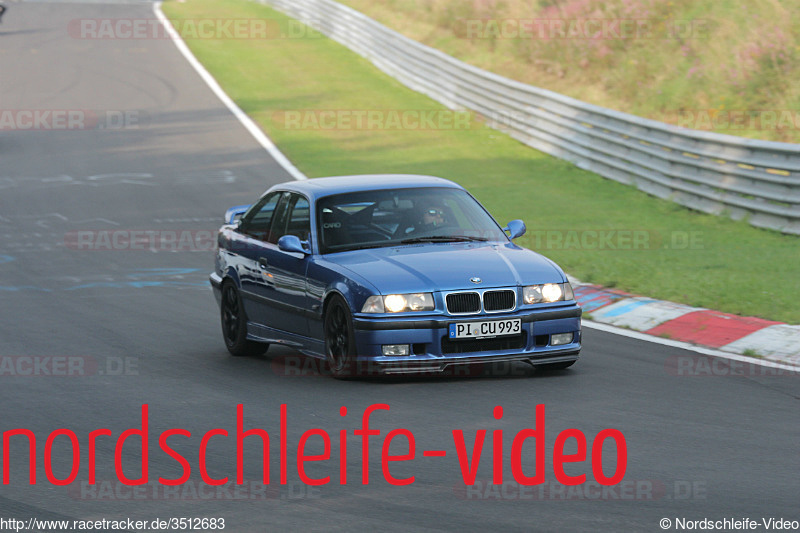 Bild #3512683 - Touristenfahrten Nürburgring Nordschleife 26.08.2017