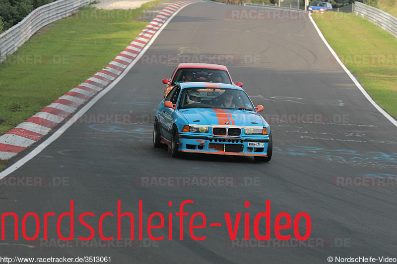 Bild #3513061 - Touristenfahrten Nürburgring Nordschleife 26.08.2017