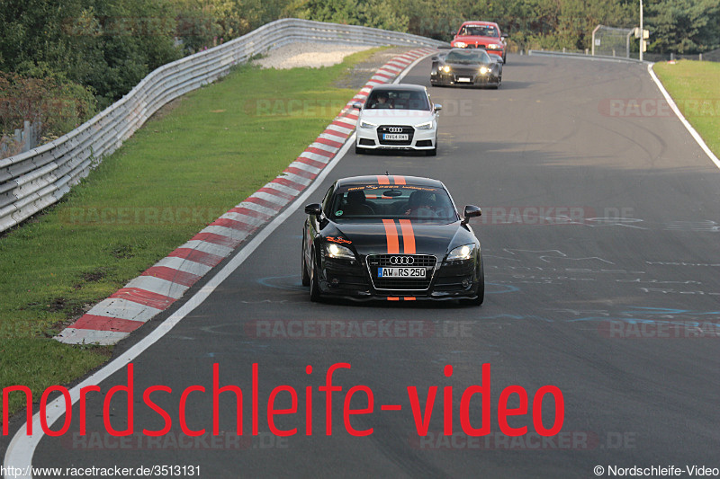 Bild #3513131 - Touristenfahrten Nürburgring Nordschleife 26.08.2017