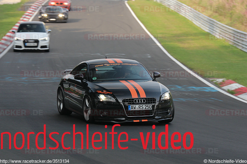 Bild #3513134 - Touristenfahrten Nürburgring Nordschleife 26.08.2017