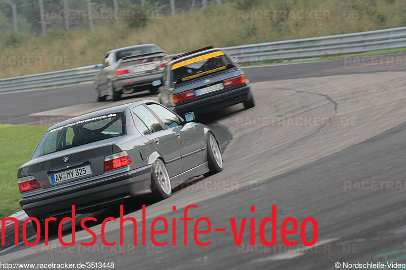 Bild #3513448 - Touristenfahrten Nürburgring Nordschleife 26.08.2017