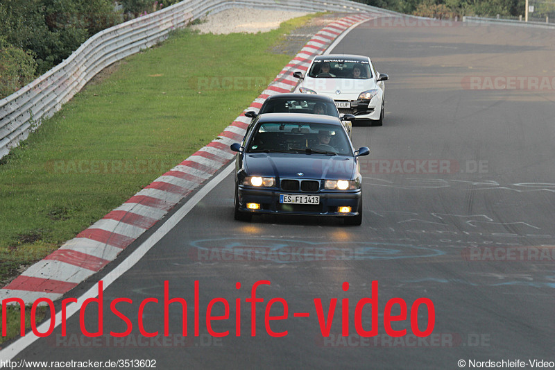 Bild #3513602 - Touristenfahrten Nürburgring Nordschleife 26.08.2017