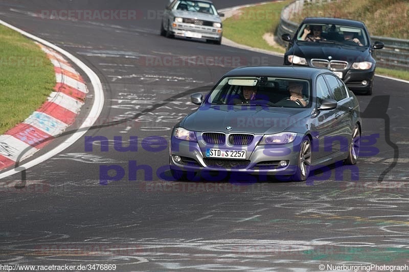 Bild #3476869 - Touristenfahrten Nürburgring Nordschleife 27.08.2017