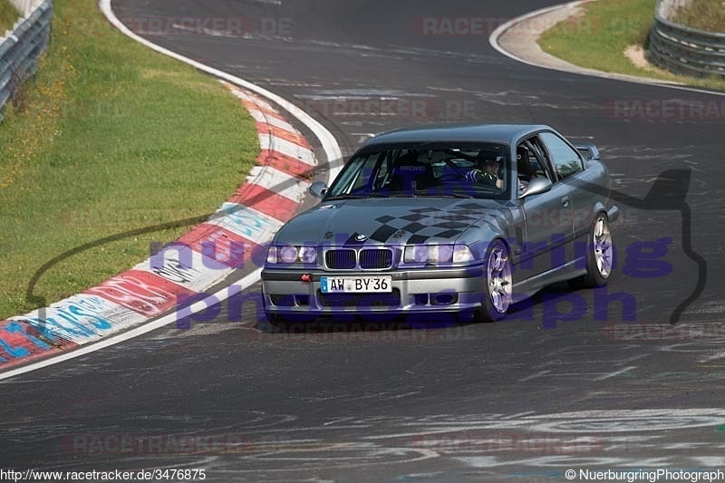 Bild #3476875 - Touristenfahrten Nürburgring Nordschleife 27.08.2017