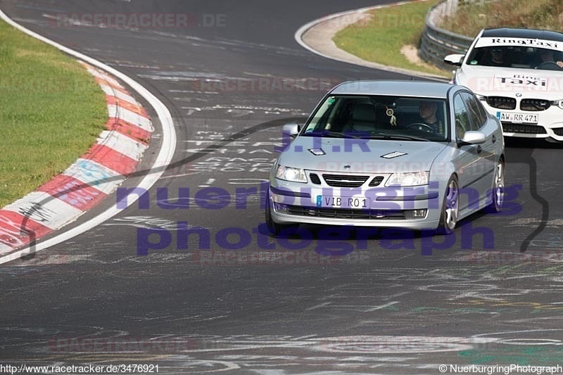 Bild #3476921 - Touristenfahrten Nürburgring Nordschleife 27.08.2017