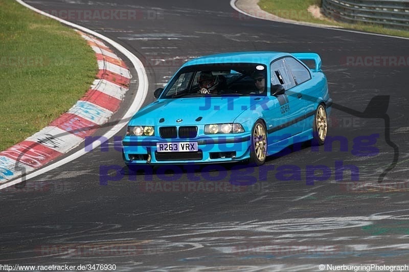 Bild #3476930 - Touristenfahrten Nürburgring Nordschleife 27.08.2017