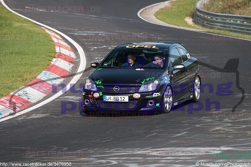 Bild #3476950 - Touristenfahrten Nürburgring Nordschleife 27.08.2017