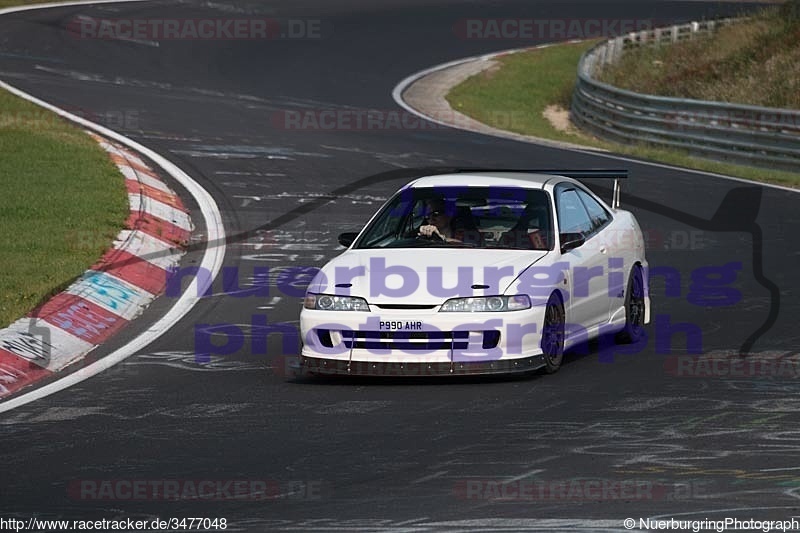 Bild #3477048 - Touristenfahrten Nürburgring Nordschleife 27.08.2017