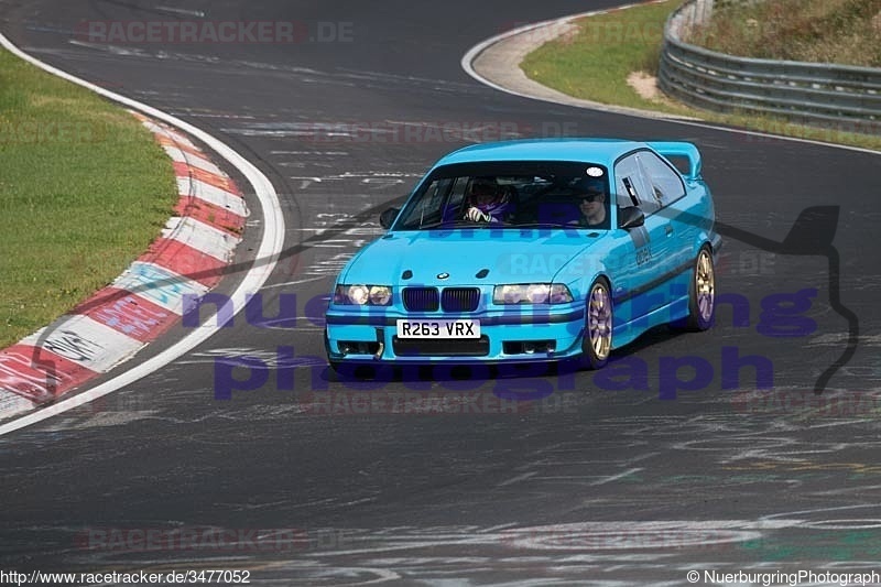 Bild #3477052 - Touristenfahrten Nürburgring Nordschleife 27.08.2017