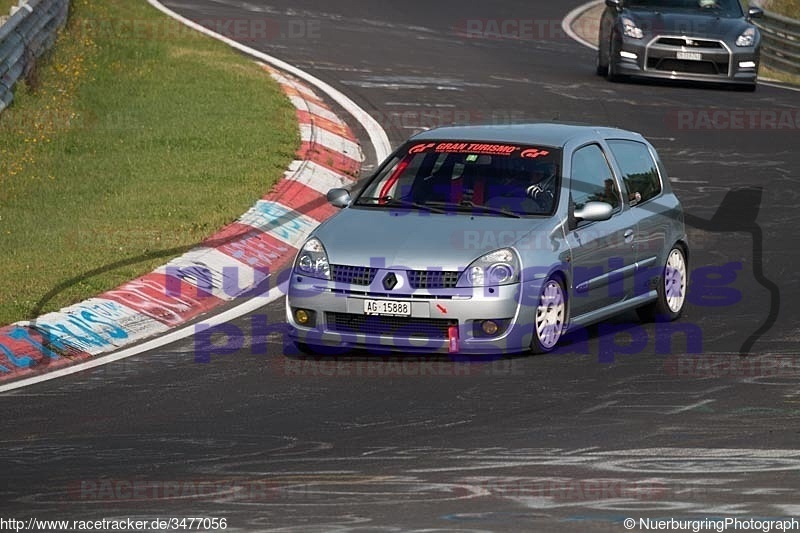 Bild #3477056 - Touristenfahrten Nürburgring Nordschleife 27.08.2017