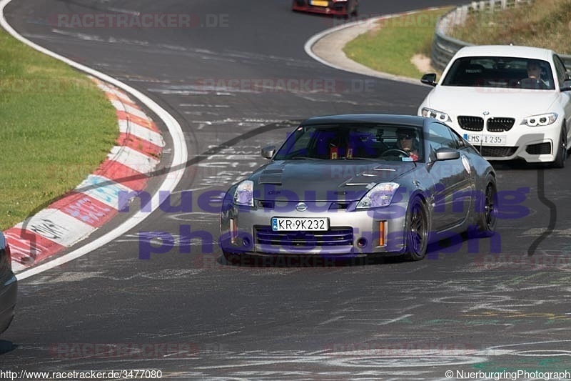 Bild #3477080 - Touristenfahrten Nürburgring Nordschleife 27.08.2017