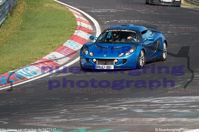 Bild #3477117 - Touristenfahrten Nürburgring Nordschleife 27.08.2017