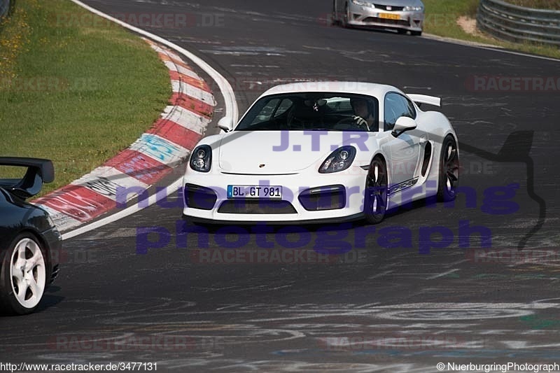 Bild #3477131 - Touristenfahrten Nürburgring Nordschleife 27.08.2017