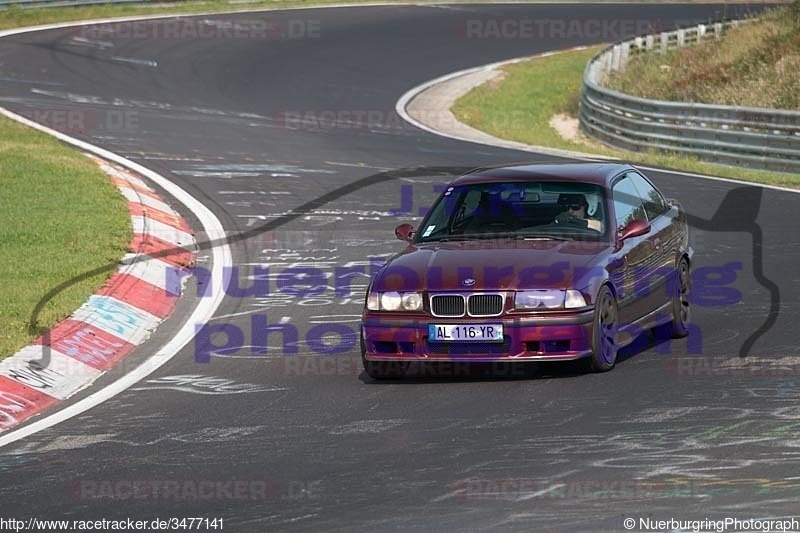 Bild #3477141 - Touristenfahrten Nürburgring Nordschleife 27.08.2017