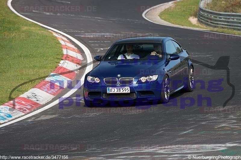 Bild #3477156 - Touristenfahrten Nürburgring Nordschleife 27.08.2017