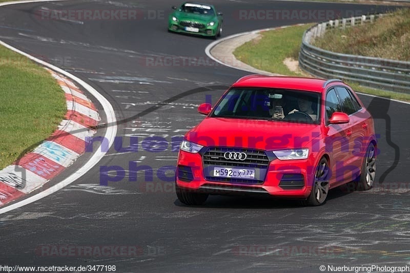 Bild #3477198 - Touristenfahrten Nürburgring Nordschleife 27.08.2017