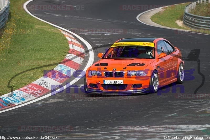 Bild #3477232 - Touristenfahrten Nürburgring Nordschleife 27.08.2017