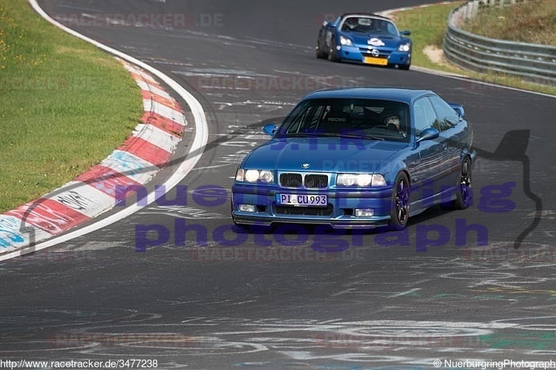 Bild #3477238 - Touristenfahrten Nürburgring Nordschleife 27.08.2017