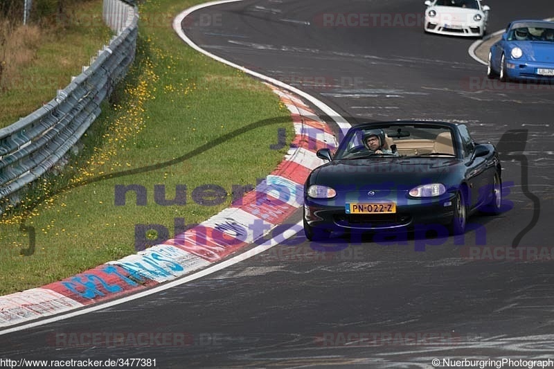 Bild #3477381 - Touristenfahrten Nürburgring Nordschleife 27.08.2017