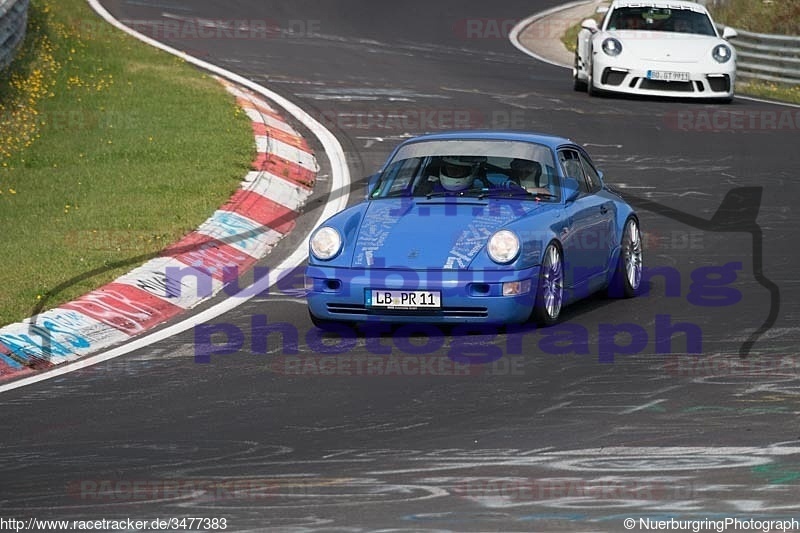 Bild #3477383 - Touristenfahrten Nürburgring Nordschleife 27.08.2017