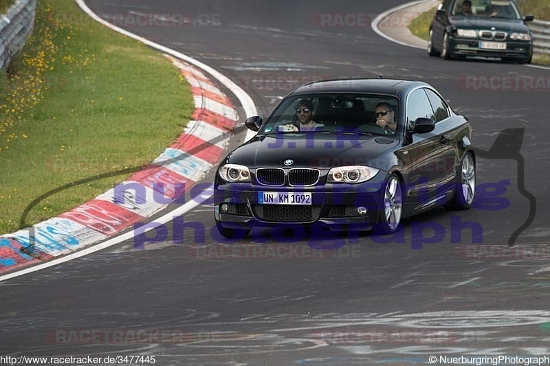 Bild #3477445 - Touristenfahrten Nürburgring Nordschleife 27.08.2017