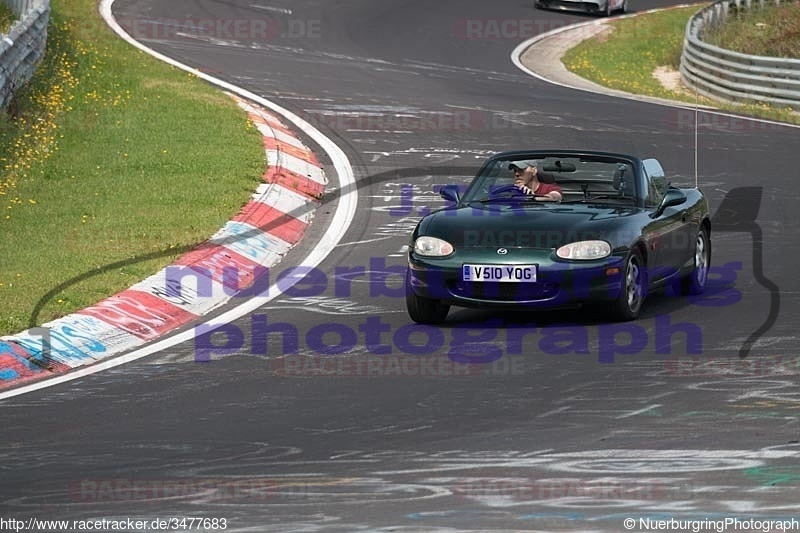 Bild #3477683 - Touristenfahrten Nürburgring Nordschleife 27.08.2017