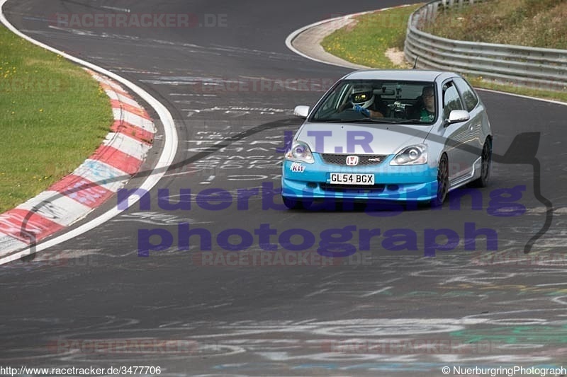 Bild #3477706 - Touristenfahrten Nürburgring Nordschleife 27.08.2017