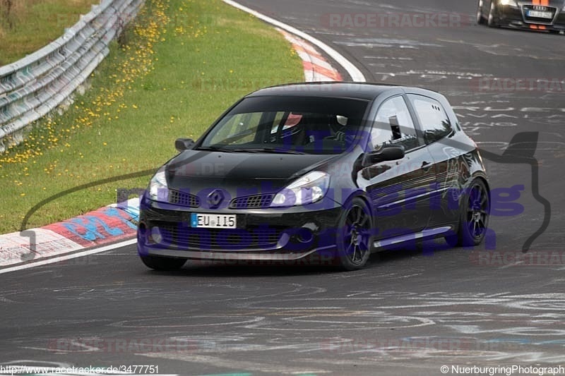 Bild #3477751 - Touristenfahrten Nürburgring Nordschleife 27.08.2017