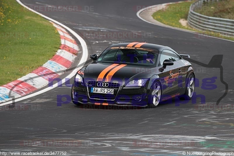 Bild #3477752 - Touristenfahrten Nürburgring Nordschleife 27.08.2017